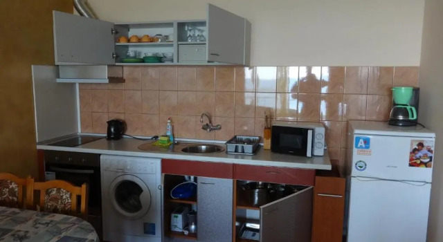 Апартаменты Deluxe Evridika Apartments