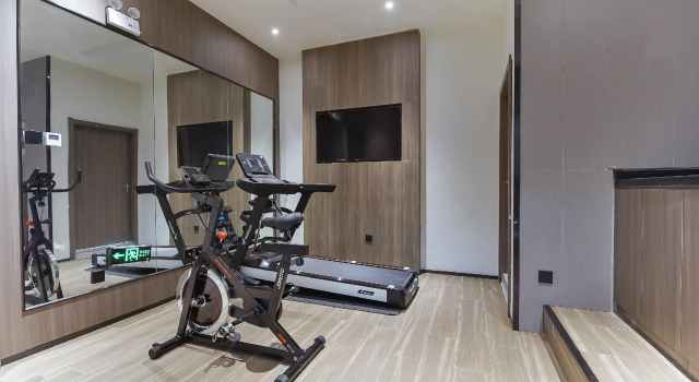 Hanting Hotel Hefei Binhu Convention and Exhibition Center, Reserva ahora Hotel Luogang Anhui