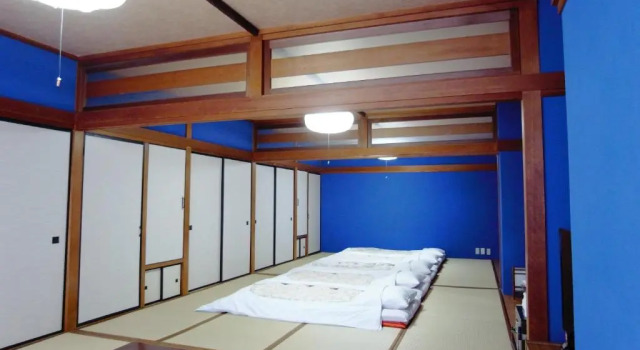 Семейный номер Standard Ryokan Yamamuro
