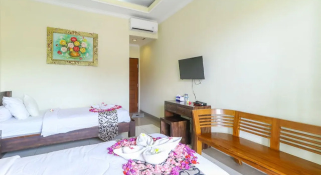 Maemae Beach House, Prenota Hotel Hotel a Bali con parcheggio, Parcheggio