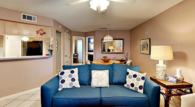 Fortuna Bay #2 1 Bedroom 1 Bathroom Condo, Rezerwuj Apartament Padre Island 