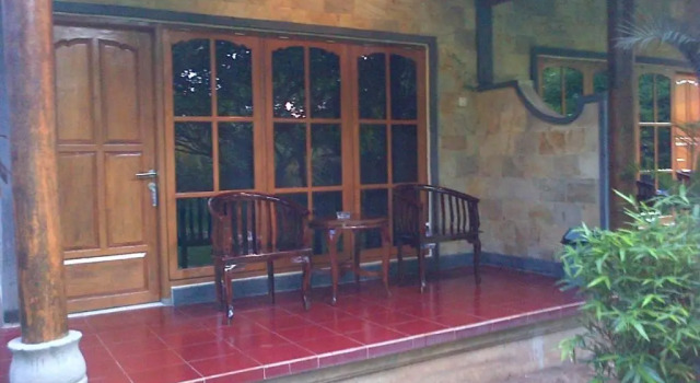 Номер Standard Bayumantra Bungalows