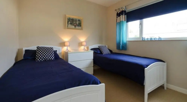 Brackenwood, Book Hotel Hoteller i Llanbedrog med parkering, Parkering
