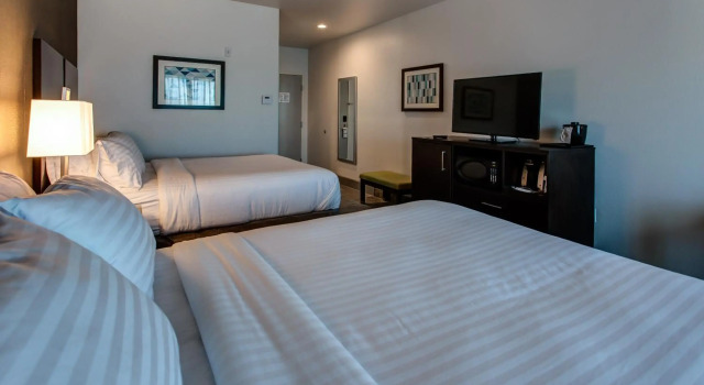 Holiday Inn Express & Suites Gatesville - N. Ft Hood by IHG, Buchen Sie Hotel Gatesville Texas
