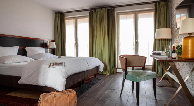Двухместный номер Standard Hotel Erbprinz - Gourmet & Spa