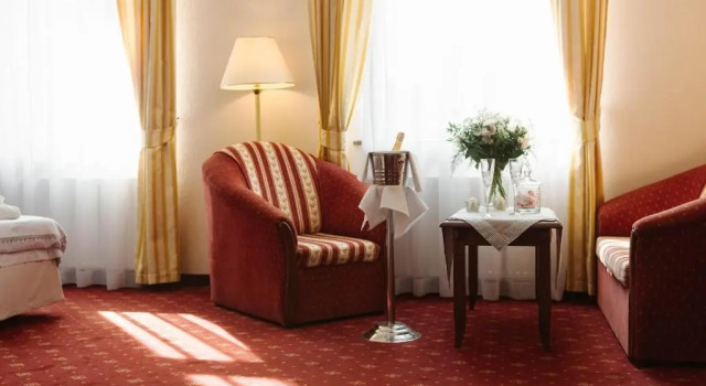 Апартаменты Hotel Jakub Sobieski
