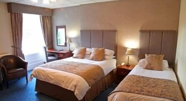 Двухместный номер Superior Shaw Hill Hotel Golf And Country Club