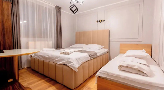 Номер Comfort Complex Veverita