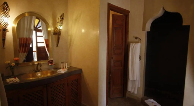Junior suite singola Riad Nyla Wellness and Spa