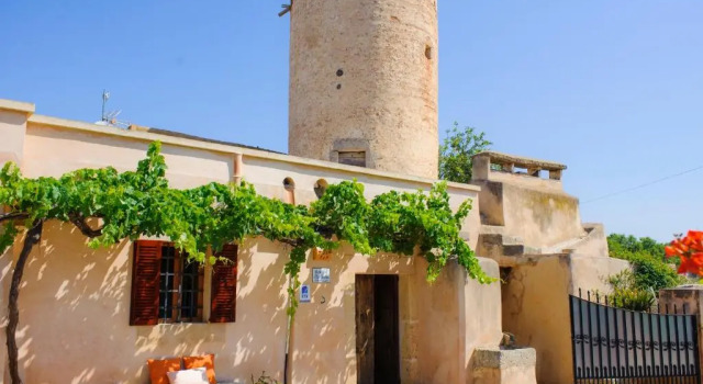 Villa Finca Moli den Cavea