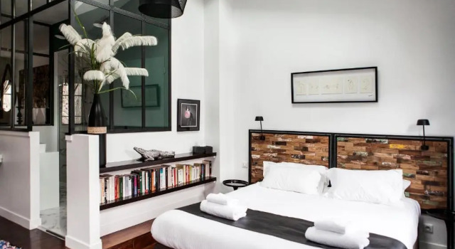 Люкс Une Chambre Chez Dupont