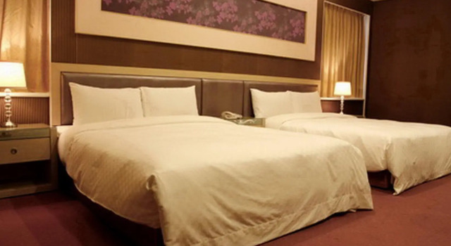 Семейный номер Deluxe Beidoo Hotel