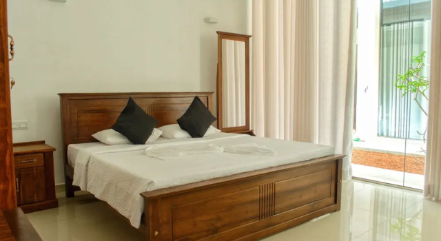 Номер Deluxe When in Weligama