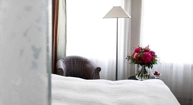 Номер Economy Tailormade Hotel METROPOL St Gallen