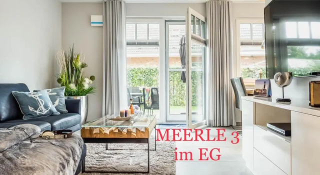 Апартаменты Haus MEERLE