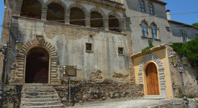 Palazzo Jannoni Holiday, Prenota Appartamento Hotel a Calabria con parcheggio, Parcheggio