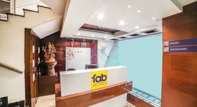 Fabhotel Johri Regency, Забронировать Отель Отели штата Махараштры 3 звезды, 3*