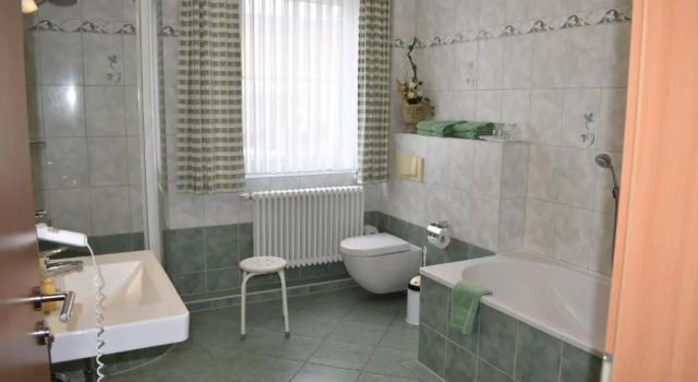 Одноместный номер Standard с балконом Hotel am Hafen Havelberg