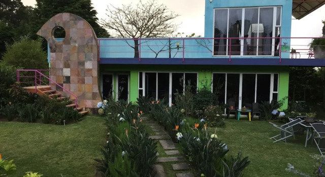 Номер Deluxe Gosen B&B