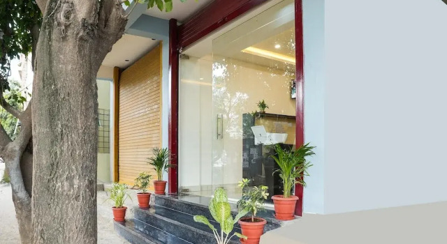 Коттедж Collection O K R Puram Manyata