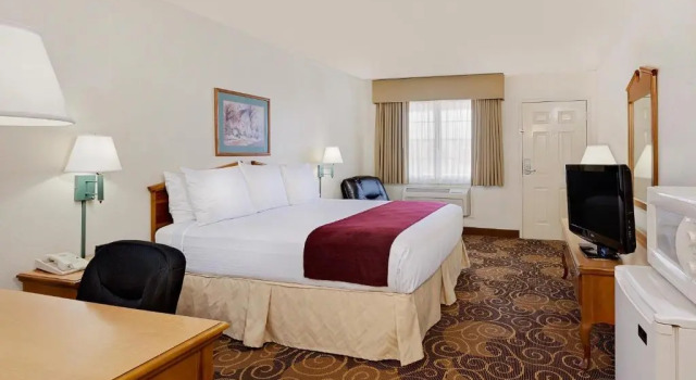 Номер Standard Days Inn by Wyndham San Angelo