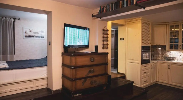 Vintage Lozenets Apartment, Varaa Huoneisto Lozenets Sofia, lähellä Lake Ariana