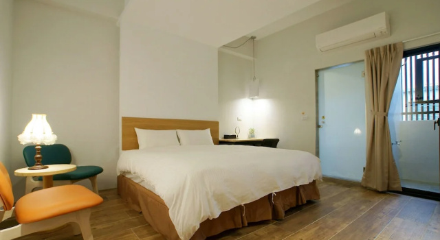 Klassisch Doppel Zimmer Free wind B&B