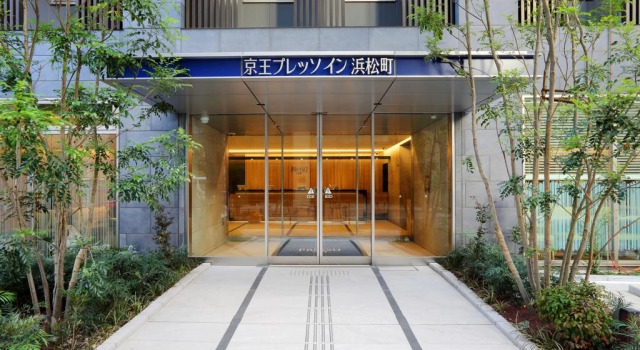 Отель Keio Presso Inn Hamamatsucho