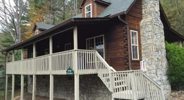 Номер Standard с 3 комнатами Highland Hills Motel & Cabins