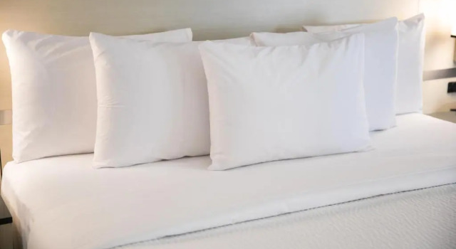 Двухместный номер Deluxe Days Inn by Wyndham Toronto West Mississauga