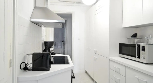 Апартаменты Deluxe Kallimarmaro M M Smart Suite by Superhost Hub