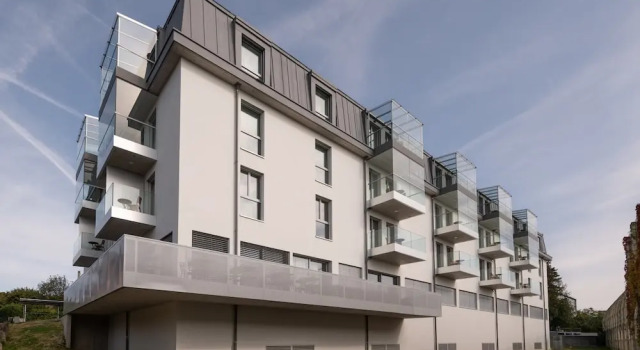 Номер Standard Lodges Hotel Morges