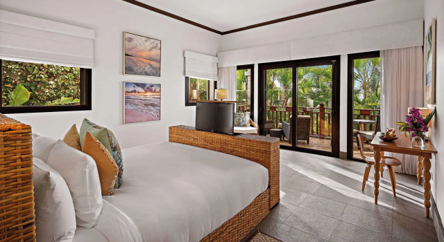 Двухместный номер Standard с видом на сад Zemi Beach House, LXR Hotels & Resorts