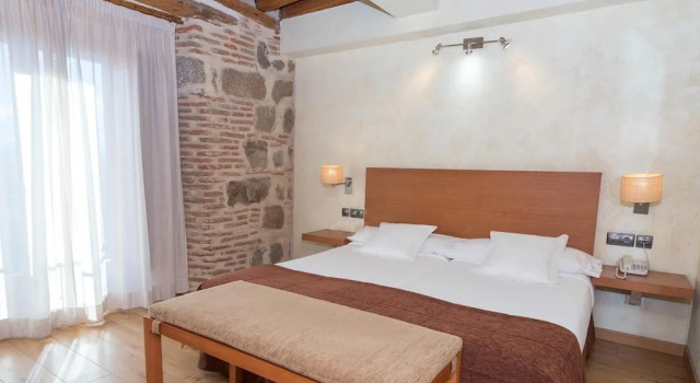 Двухместный номер Superior Hotel Las Leyendas