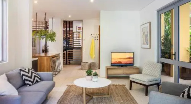 Contemporary & luxurious, Little Cove, Book Lejlighed Noosa Heads Noosa