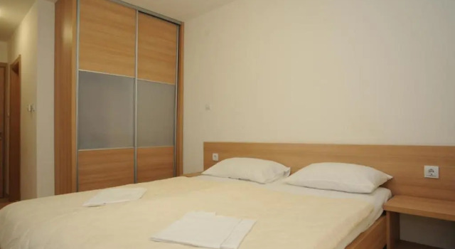 Студия с балконом Hotel Anita