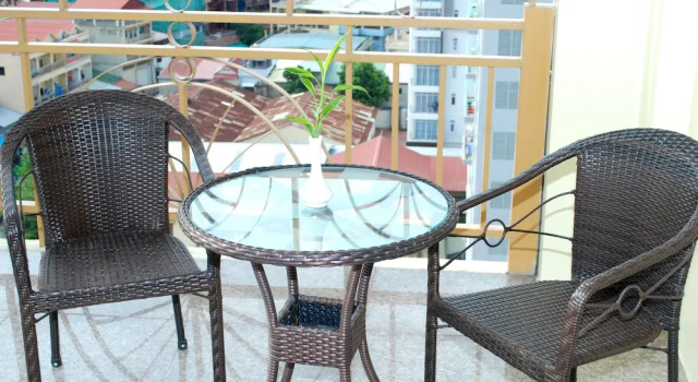 Люкс Phnom Penh Era Hotel