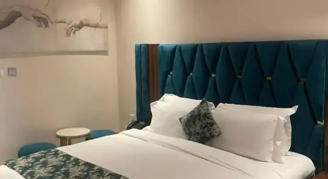 Номер Deluxe Отель Proof Lounge