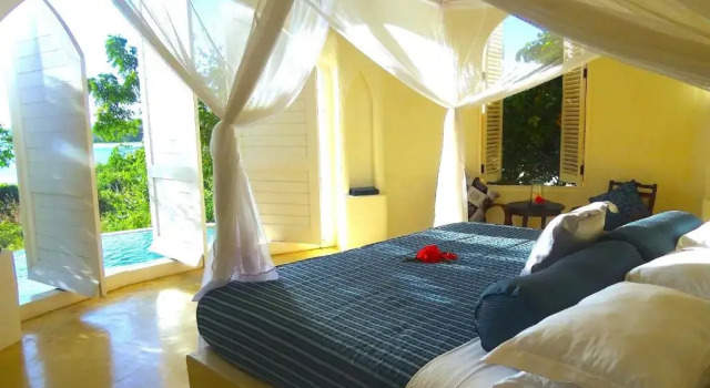 Вилла Elewana Kilindi Zanzibar - Adults Only