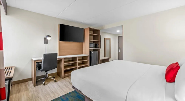 Двухместный люкс Sonesta Select Hotels Statesville