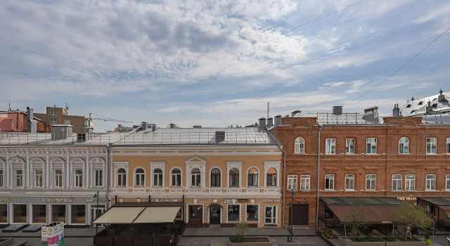 Отелле на улице Большая Покровская, 25, Забронировать Отель Отели Нижнего Новгорода с парковкой, Парковка