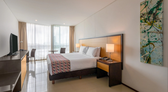 Estelar Alto Prado, Book Hotel SPA-hoteller i Atlántico, SPA