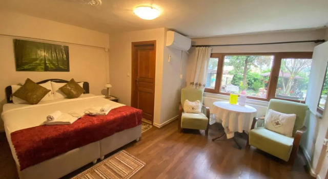 Butik Hotel Masukiye