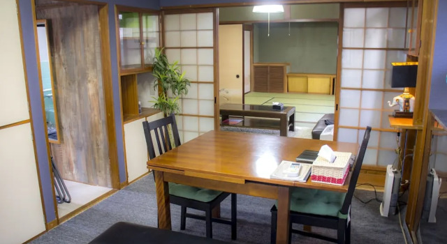 Коттедж Yoshimura House Hotel 3