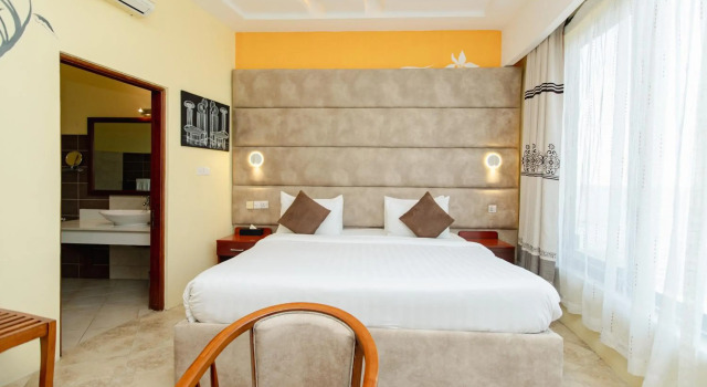 Malaika Beach Resort, Réserver Complexe hôtelier Mwanza Tanzanie