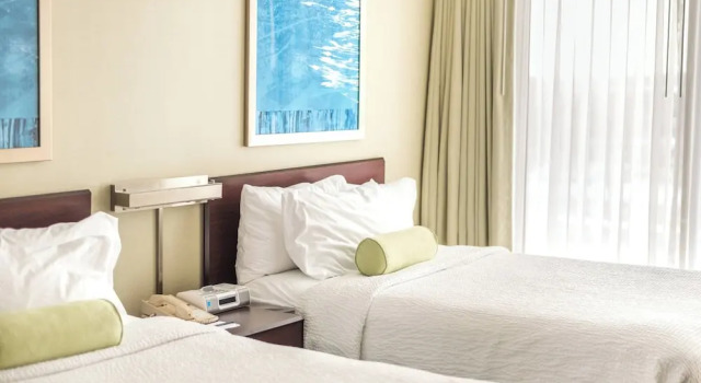 Люкс SpringHill Suites by Marriott Chicago Naperville Warrenville