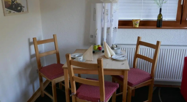 Апартаменты Ferienwohnung Am Wald