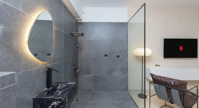 Студия Host Prime Boutique Hotel 02