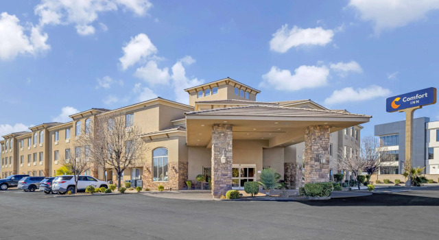 Comfort Inn at Convention Center
