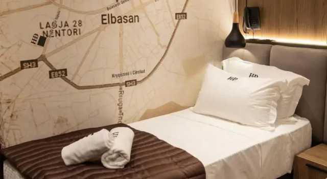 Dial Hotel, Foglalás Szálloda Elbasan Elbasan County